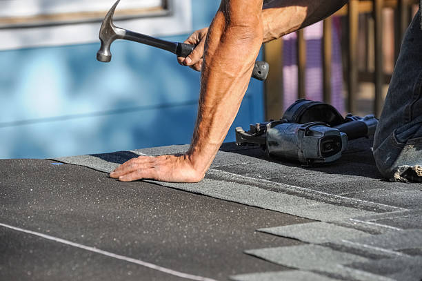 Reliable Gutter Repair And Installation contractor in New Trenton, IN by Norken Roofing