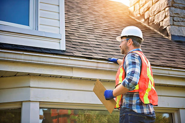 Licensed Gutter Repair And Installation service in New Trenton, IN - Norken Roofing
